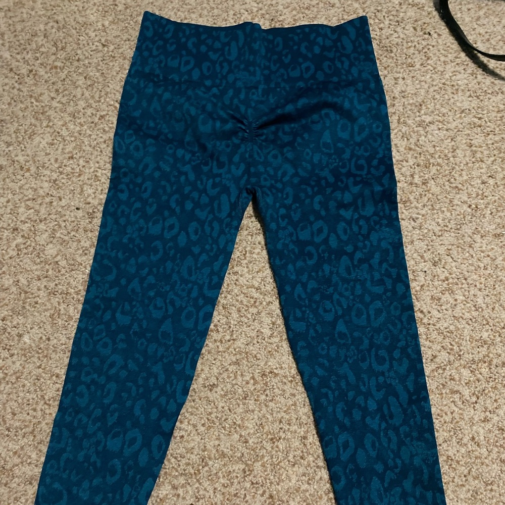 Brand new gymshark cheetah